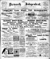 Yarmouth Independent Saturday 23 November 1901 Page 1