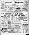 Yarmouth Independent Saturday 14 December 1901 Page 1