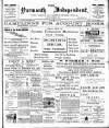 Yarmouth Independent Saturday 10 January 1903 Page 1