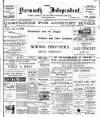 Yarmouth Independent Saturday 31 January 1903 Page 1