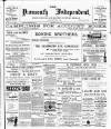 Yarmouth Independent Saturday 07 February 1903 Page 1