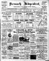 Yarmouth Independent Saturday 21 April 1906 Page 1