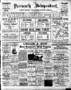 Yarmouth Independent Saturday 28 April 1906 Page 1