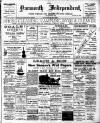 Yarmouth Independent Saturday 26 May 1906 Page 1