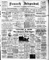 Yarmouth Independent Saturday 16 June 1906 Page 1