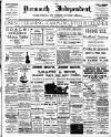 Yarmouth Independent Saturday 23 June 1906 Page 1