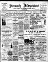 Yarmouth Independent Saturday 06 October 1906 Page 1