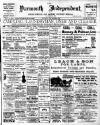 Yarmouth Independent Saturday 20 October 1906 Page 1