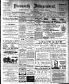 Yarmouth Independent Saturday 23 March 1907 Page 1