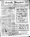 Yarmouth Independent Saturday 04 January 1908 Page 1