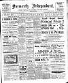 Yarmouth Independent Saturday 21 March 1908 Page 1