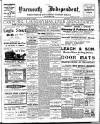Yarmouth Independent Saturday 12 February 1910 Page 1