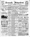 Yarmouth Independent Saturday 19 February 1910 Page 1