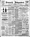 Yarmouth Independent Saturday 15 October 1910 Page 1