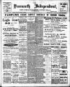 Yarmouth Independent Saturday 29 October 1910 Page 1