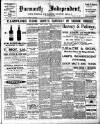 Yarmouth Independent Saturday 17 December 1910 Page 1