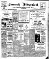 Yarmouth Independent Saturday 26 April 1913 Page 1