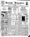 Yarmouth Independent Saturday 31 May 1913 Page 1