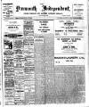 Yarmouth Independent Saturday 17 January 1914 Page 1