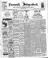 Yarmouth Independent Saturday 16 May 1914 Page 1