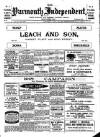 Yarmouth Independent Saturday 13 April 1918 Page 1