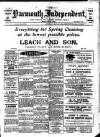 Yarmouth Independent Saturday 18 May 1918 Page 1