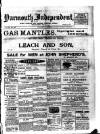 Yarmouth Independent Saturday 01 February 1919 Page 1