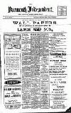 Yarmouth Independent Saturday 28 February 1920 Page 1