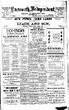 Yarmouth Independent Saturday 13 January 1923 Page 1