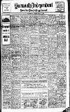 Yarmouth Independent Saturday 13 February 1932 Page 1