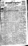 Yarmouth Independent Saturday 29 October 1932 Page 1