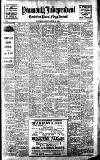 Yarmouth Independent Saturday 02 September 1933 Page 1