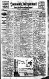 Yarmouth Independent Saturday 16 September 1933 Page 1