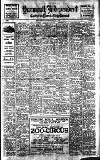 Yarmouth Independent Saturday 25 November 1933 Page 1