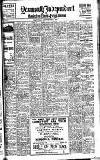 Yarmouth Independent Saturday 08 September 1934 Page 1