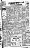 Yarmouth Independent Saturday 15 September 1934 Page 1