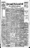 Yarmouth Independent Saturday 25 April 1936 Page 1