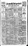 Yarmouth Independent Saturday 23 May 1936 Page 1