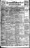 Yarmouth Independent Saturday 13 November 1937 Page 1