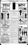 Yarmouth Independent Saturday 13 November 1937 Page 8