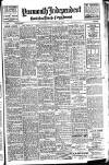 Yarmouth Independent Saturday 22 January 1938 Page 1