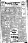 Yarmouth Independent Saturday 12 February 1938 Page 1