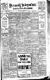 Yarmouth Independent Saturday 26 February 1938 Page 1