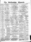 Staffordshire Chronicle Saturday 29 January 1887 Page 1