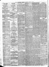 Staffordshire Chronicle Saturday 29 January 1887 Page 8
