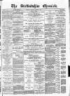 Staffordshire Chronicle Saturday 01 October 1887 Page 1