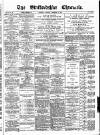 Staffordshire Chronicle Saturday 17 December 1887 Page 1