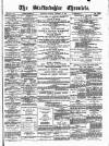 Staffordshire Chronicle Saturday 22 December 1888 Page 1