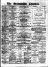 Staffordshire Chronicle Saturday 14 September 1889 Page 1