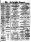 Staffordshire Chronicle Saturday 12 October 1889 Page 1